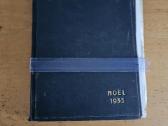 1933 iliustracijos didele knyga - nuotraukos Nr. 2