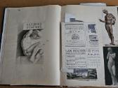 1933 iliustracijos didele knyga - nuotraukos Nr. 3