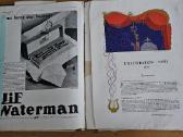 1933 iliustracijos didele knyga - nuotraukos Nr. 7