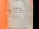 Biržai. Tvirtovė, Miestas Ir Kunigaikštystė. 1931 - nuotraukos Nr. 3