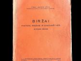 Biržai. Tvirtovė, Miestas Ir Kunigaikštystė. 1931 - nuotraukos Nr. 6