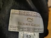 Natūralaus kailio vyriški kailiniai - nuotraukos Nr. 2