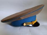 Sovietinė aviacijos generolo kepurė - nuotraukos Nr. 3