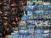 Photomosaics 1000 dalių puzlė Delfinas - nuotraukos Nr. 7