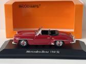 Mercedes Benz 190 SL 1:43 - nuotraukos Nr. 2