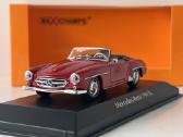 Mercedes Benz 190 SL 1:43 - nuotraukos Nr. 3