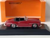 Mercedes Benz 190 SL 1:43 - nuotraukos Nr. 6