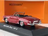Mercedes Benz 190 SL 1:43 - nuotraukos Nr. 8