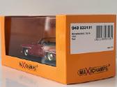 Mercedes Benz 190 SL 1:43 - nuotraukos Nr. 9