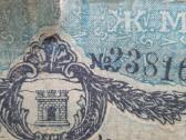 1918 5 karbovancai Ukraina - nuotraukos Nr. 4