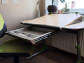 Ergonomiški, augantys kartu su vaiku baldai Mayer - nuotraukos Nr. 2