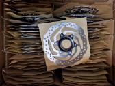 Shimano steps Du-e6100,mt 200,trosai,diskai, - nuotraukos Nr. 18
