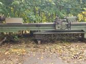 Metalo tekinimo stakles Tos Sn 55