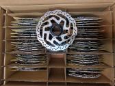 Shimano 160 mm 180mm,e variklis steps du e 6100 - nuotraukos Nr. 2