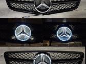 Naujos Mercedes grotelės spoileriai apdailos - nuotraukos Nr. 32