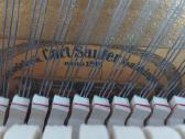 Pianinas Sauter Model M 108 (Vokietija) - nuotraukos Nr. 7