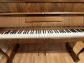 Pianinas Sauter Model M 108 (Vokietija) - nuotraukos Nr. 9