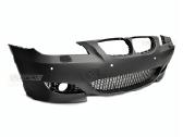 Bmw E60 E61 tinkantis Priekinis Bamperis M5 Look - nuotraukos Nr. 3