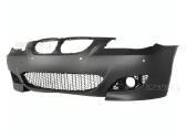 Bmw E60 E61 tinkantis Priekinis Bamperis M5 Look - nuotraukos Nr. 2