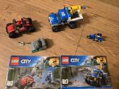 Lego 60172 City Gaudynės žvirkelyje - nuotraukos Nr. 2