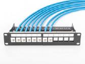Keystone Module Cat 5e, Class D (Germany) - nuotraukos Nr. 3