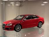 Ot400 1:18 Audi Rs4 sedan B7 4.2 Fsi Misano red