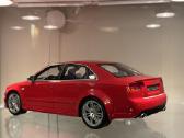 Ot400 1:18 Audi Rs4 sedan B7 4.2 Fsi Misano red - nuotraukos Nr. 5