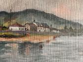 Leonas Katinas (1907-1984). "Užkarpatė", 1953 m - nuotraukos Nr. 3