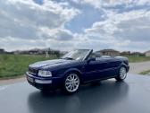 Ot806 1:18 Audi Cabriolet B4, blue