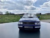 Ot806 1:18 Audi Cabriolet B4, blue - nuotraukos Nr. 15