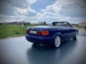 Ot806 1:18 Audi Cabriolet B4, blue - nuotraukos Nr. 16