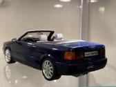 Ot806 1:18 Audi Cabriolet B4, blue - nuotraukos Nr. 11