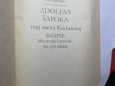1655 m. Kedainiu sutartis - nuotraukos Nr. 2