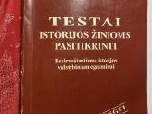 Testai istorijos žinioms pasitikrinti