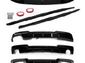 Bmw F10 / F11 skirtas Apdailos Paketas Performance