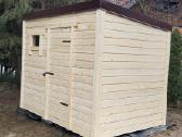 Mediniai Sandeliukai nuo 220eur.uz kv.mt.grindu pl - nuotraukos Nr. 8