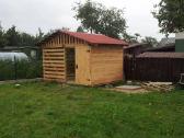 Mediniai Sandeliukai nuo 220eur.uz kv.mt.grindu pl - nuotraukos Nr. 10