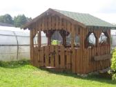 Mediniai Sandeliukai nuo 220eur.uz kv.mt.grindu pl - nuotraukos Nr. 12