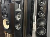 Borresen Z2 Z-02 speakers white(baltos) koloneles - nuotraukos Nr. 25