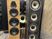 Sonus Faber Lumina V garso koloneles - nuotraukos Nr. 3