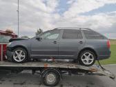 Skoda Octavia dalimis 1.9 tdi 77kw Bls Skoda dalys - nuotraukos Nr. 26