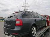 Skoda Octavia dalimis 1.9 tdi 77kw Bls Skoda dalys - nuotraukos Nr. 29