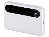 5G modemas su 4500 mah baterija, jungtys antenom.