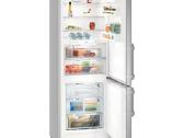 Platus 70 cm. šaldytuvas Liebherr Cbnef 5735 - nuotraukos Nr. 2