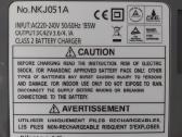 Elektrinio dviračio pakrovėjas Panasonic - nuotraukos Nr. 2