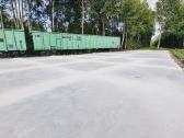Pramoninių grindų betonavimas - nuotraukos Nr. 6