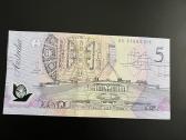 Australija 5 doleriai (retesnė banknoto spalva) - nuotraukos Nr. 2