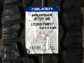 Falken Wildpeak R/t01 265/70r17 121/118q Tl - nuotraukos Nr. 3