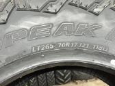 Falken Wildpeak R/t01 265/70r17 121/118q Tl - nuotraukos Nr. 7