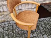 Vintažiniai mid century modern krėsliukai/foteliai - nuotraukos Nr. 2